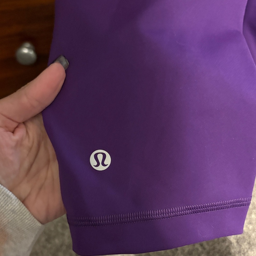 Lululemon Wunder Train HR Crop 15” - Picture 5 of 5